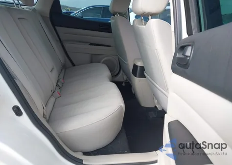 2011 Mazda Cx-7 I Sport from USA, damaged, VIN JM3ER2B57B0373353